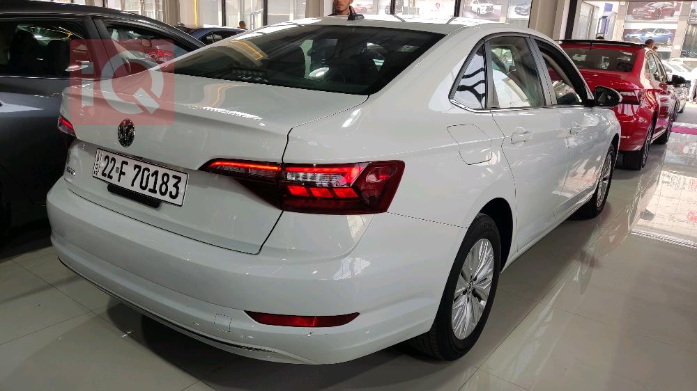 Volkswagen Jetta